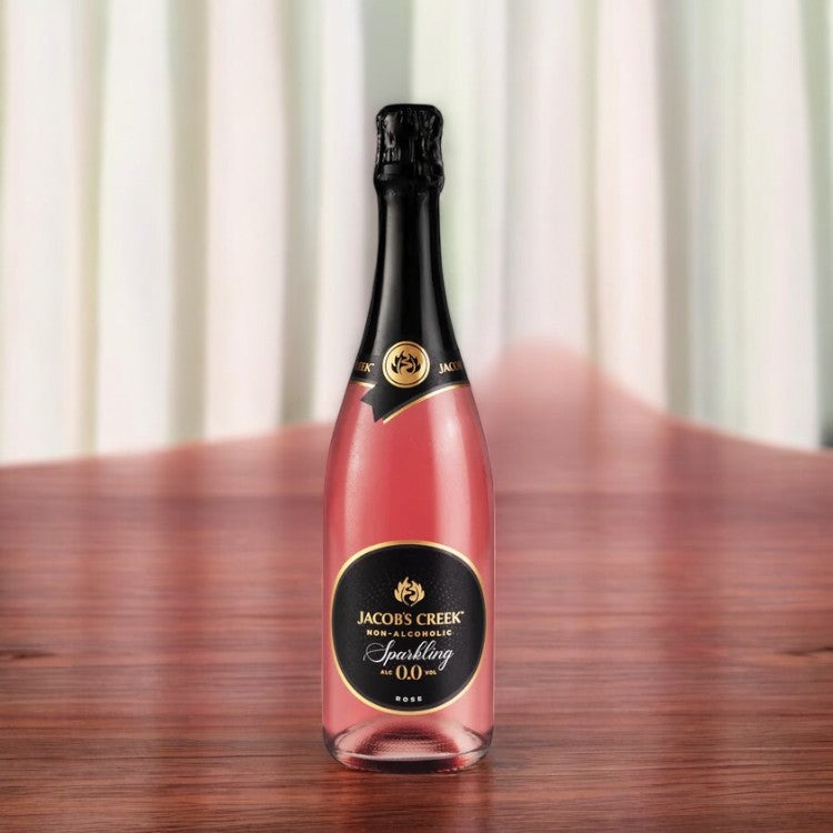 Jacob_s Creek Non-Alcoholic Sparkling Rose-750ML