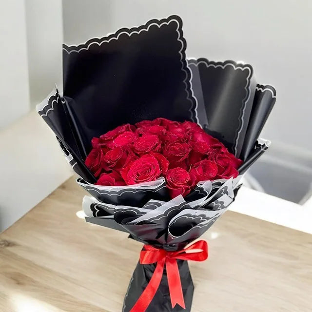 20 Red Roses Bouquet