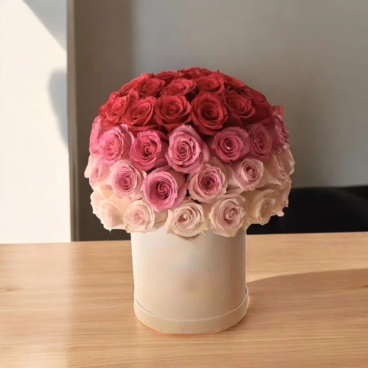 Beautiful Roses Box