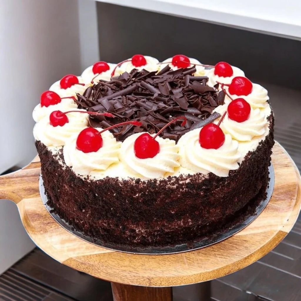 Black Forest Cake