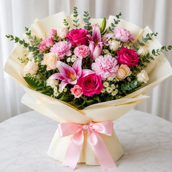 Blooming Floral Bouquet