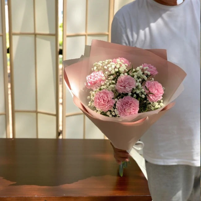 Blush Harmony Bouquet