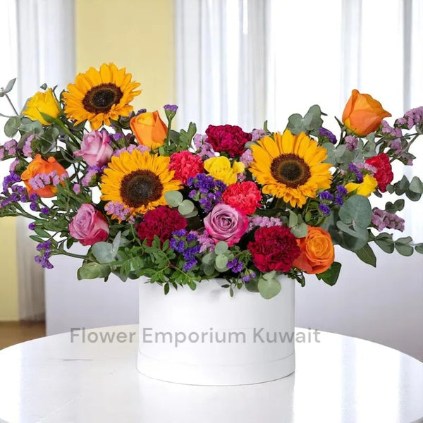 Flower Delivery in Kuwait | Best Flower Shop in Kuwait – Flower Emporium