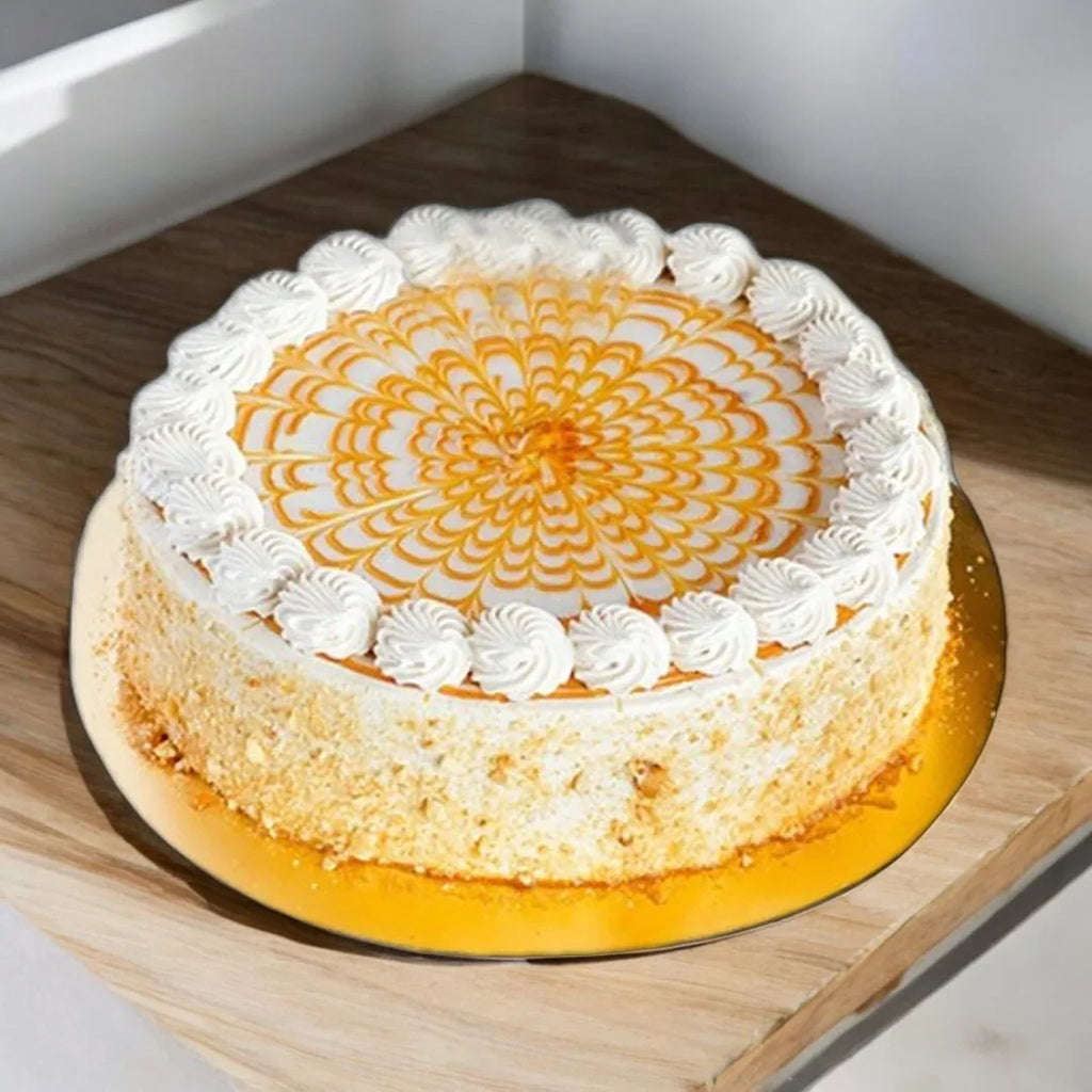 Butterscotch Cake