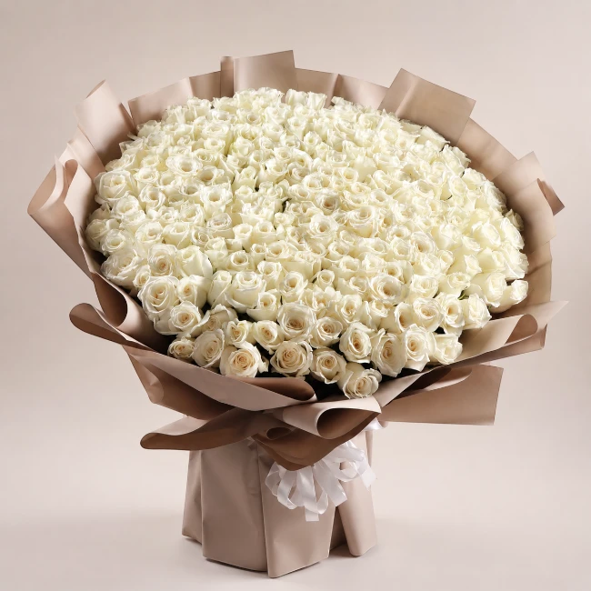 Classic Rose Bouquet