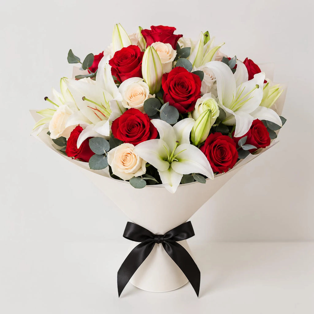 Elegant Floral Bouquet