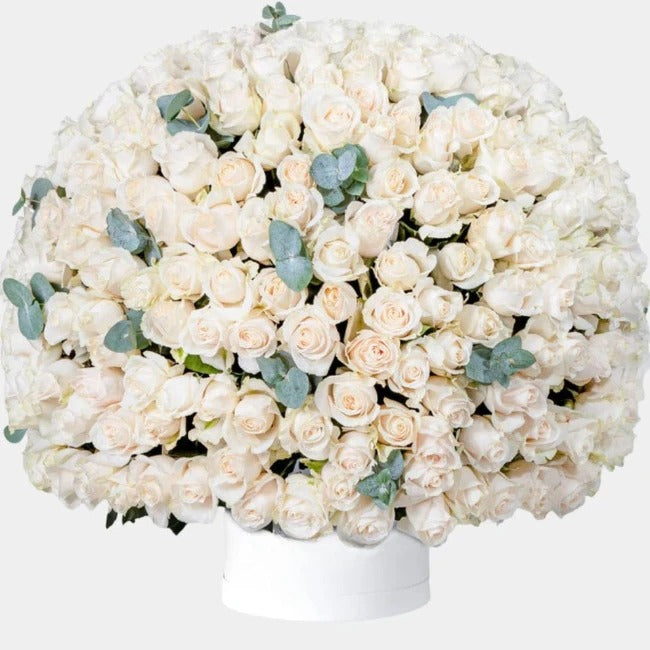 Eternal Charm Rose Box