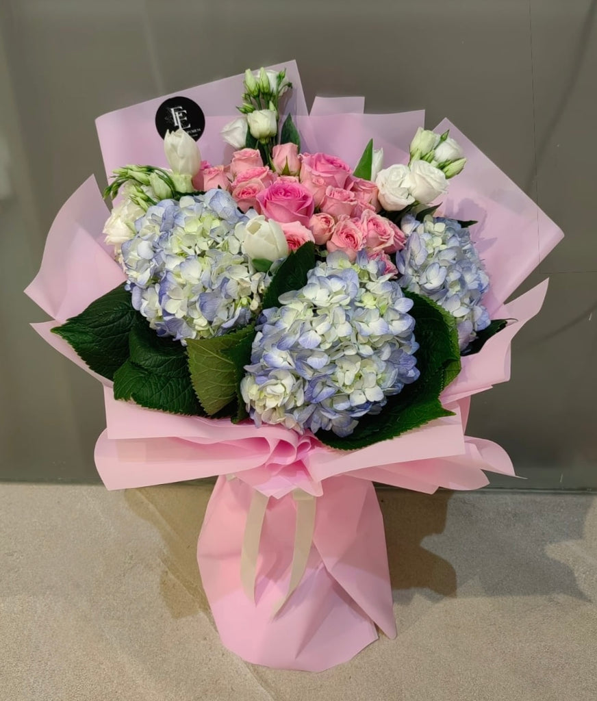 Ethereal Bloom Bouquet