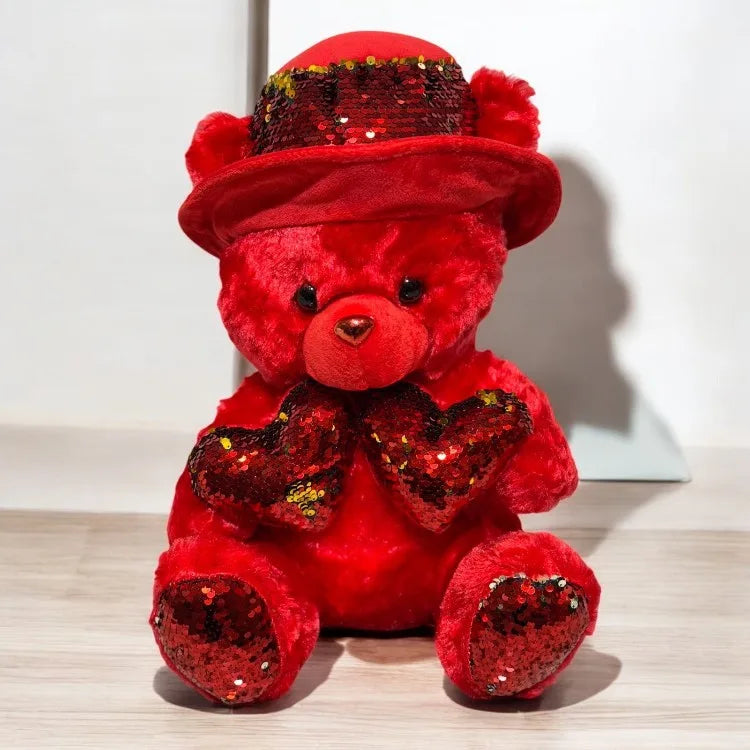 Heart Teddy Bear