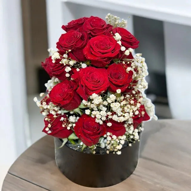 Love Roses Arrangement