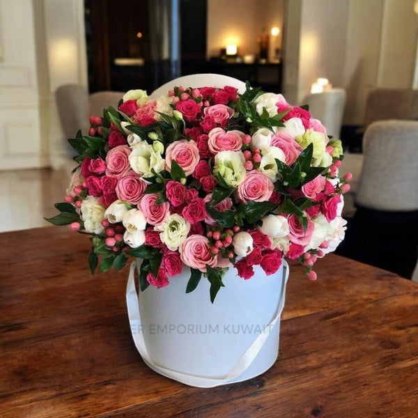 Flower Delivery in Kuwait | No.1 Flower Shop Kuwait – Flower Emporium