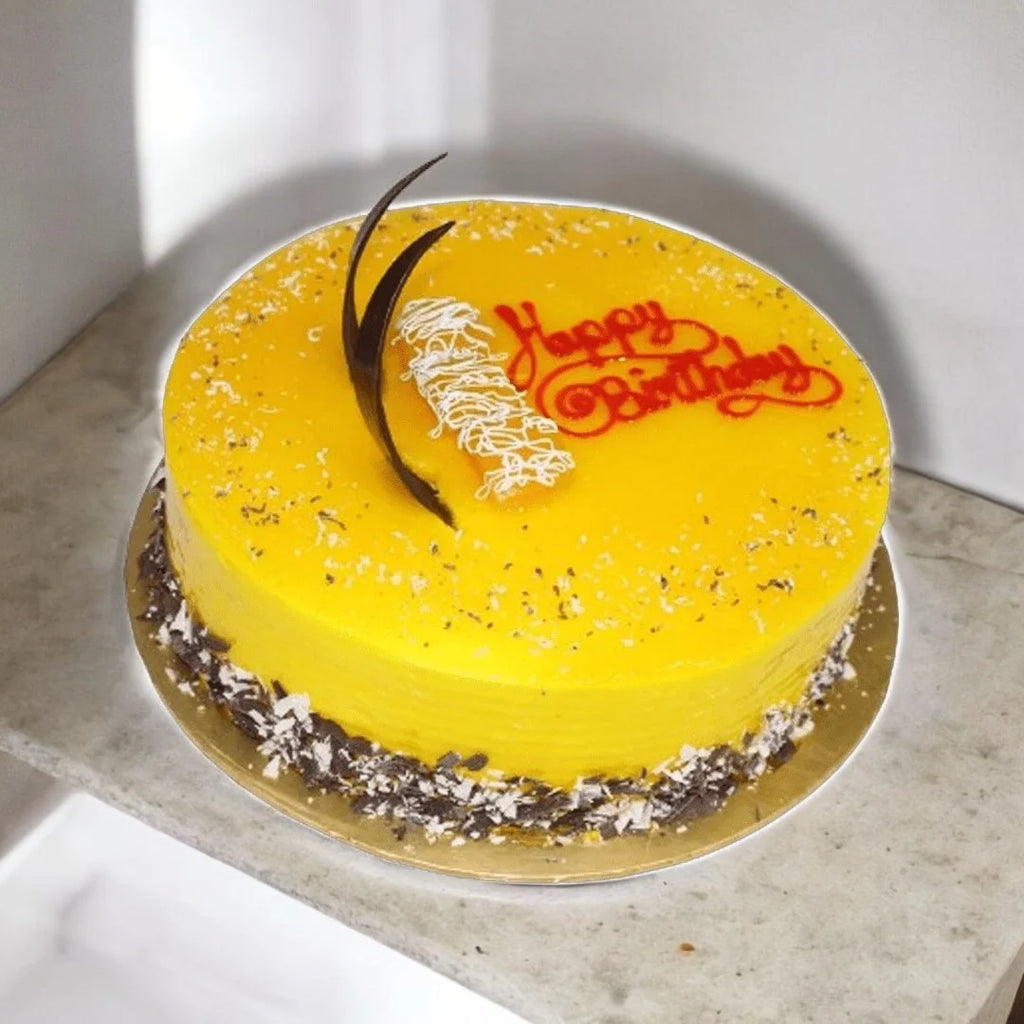 Mango Cake