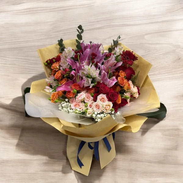 Flower Delivery in Kuwait | No.1 Flower Shop Kuwait – Flower Emporium