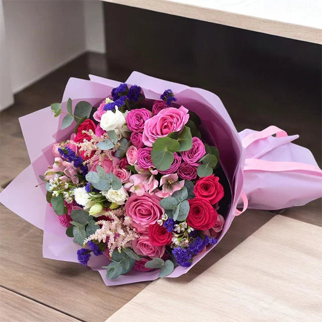 Mixed Flower Bouquet