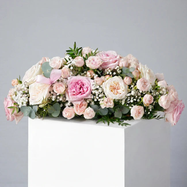 Mixed Roses Arrangements