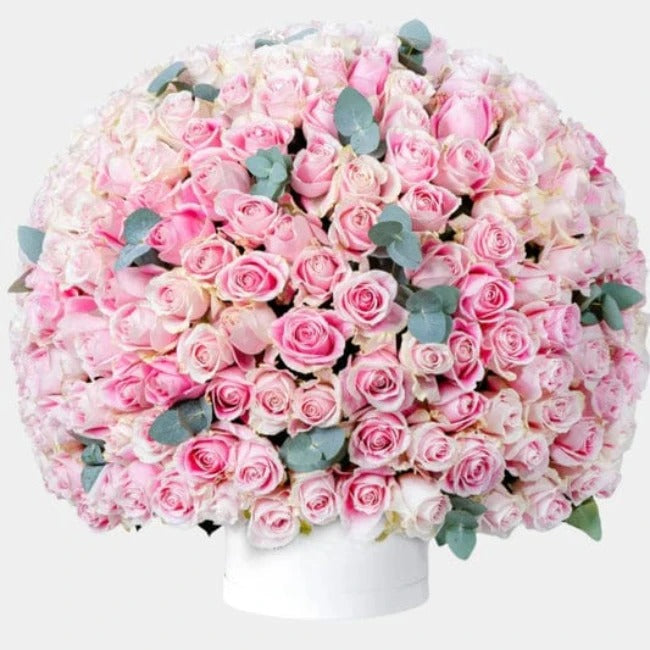 Pastel Dream Rose Box