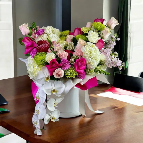 Flower Delivery in Kuwait | No.1 Flower Shop Kuwait – Flower Emporium
