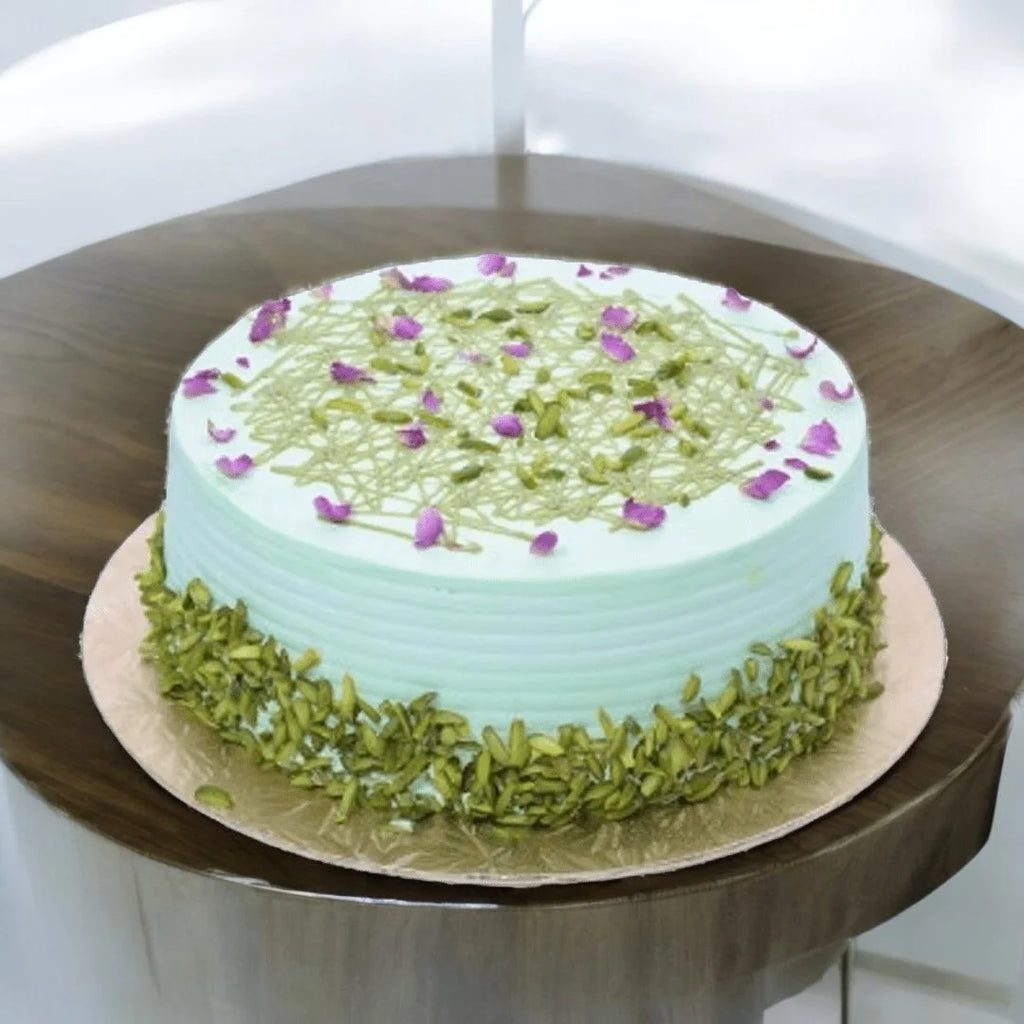 Pistachio Cake