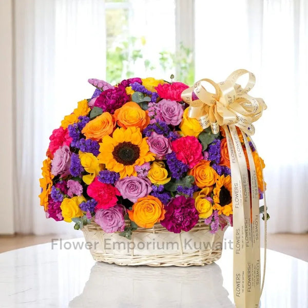 Flower Delivery in Kuwait | Best Flower Shop in Kuwait – Flower Emporium
