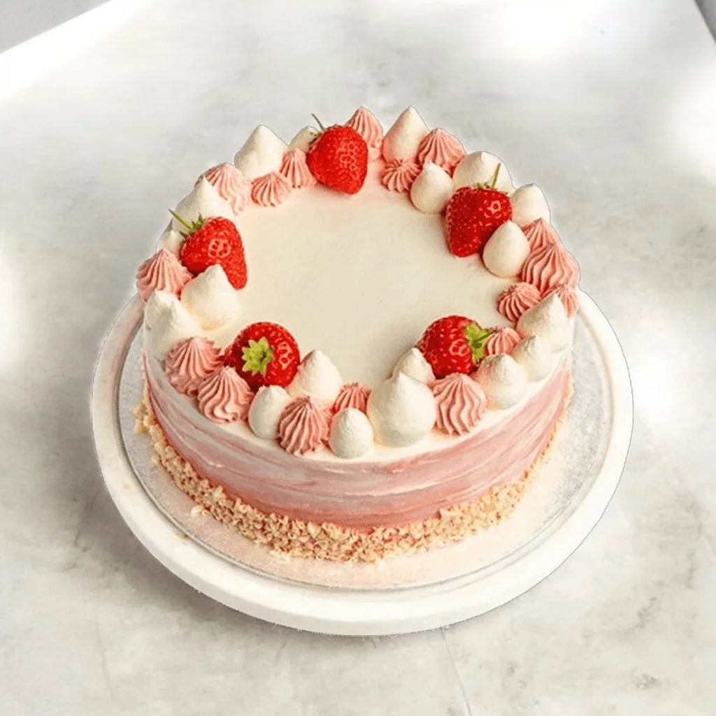 StrawberryCake