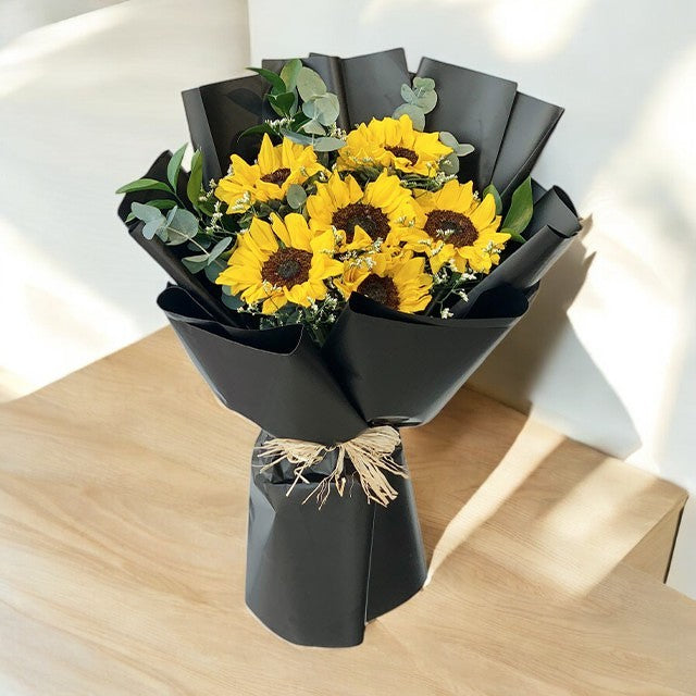 Sunflower Bouquet 