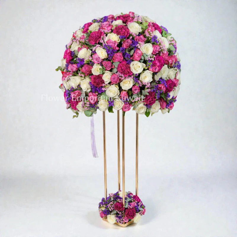 VIP Beautiful Flowers Stand