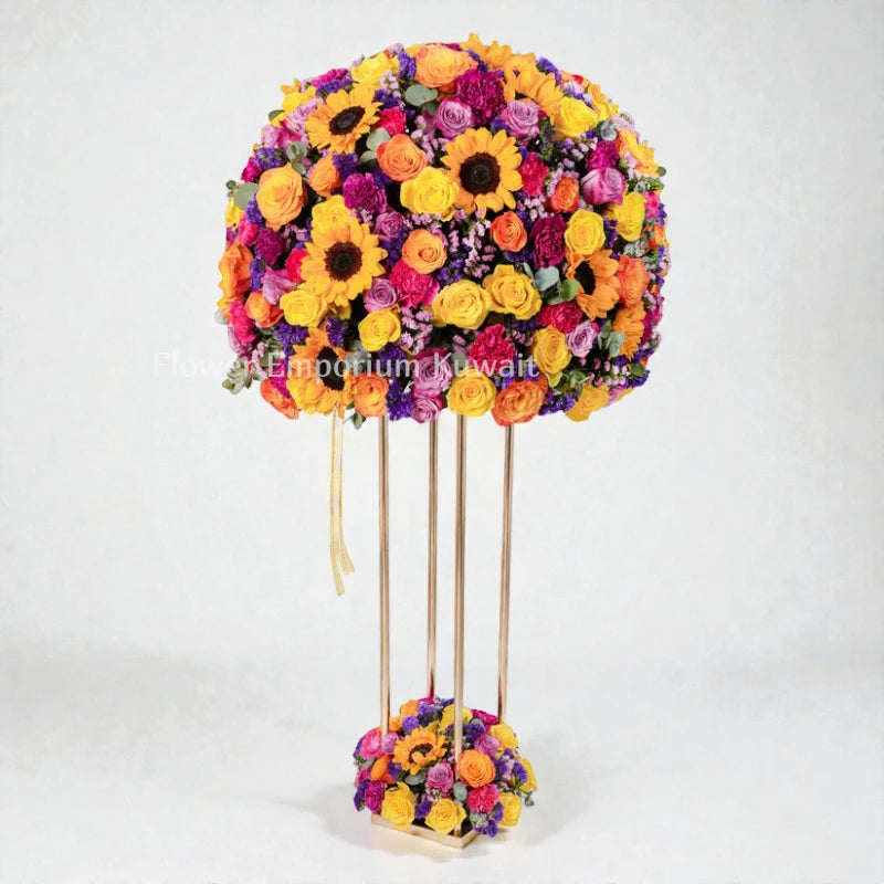 VIP Gorgeous Flower Stand