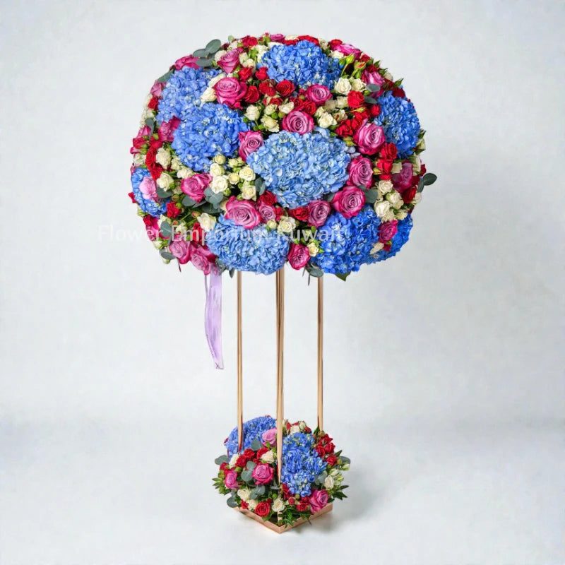 VIP Luxurious Flower Stand
