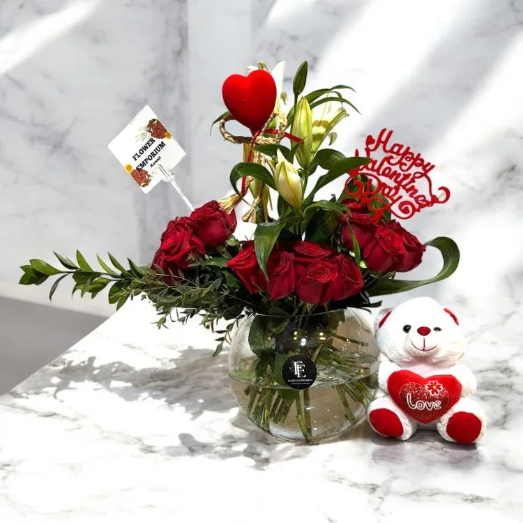 Valentine Love Gift