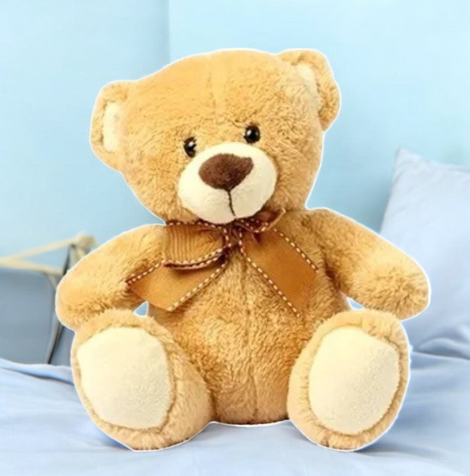 Brown Teddy Bear