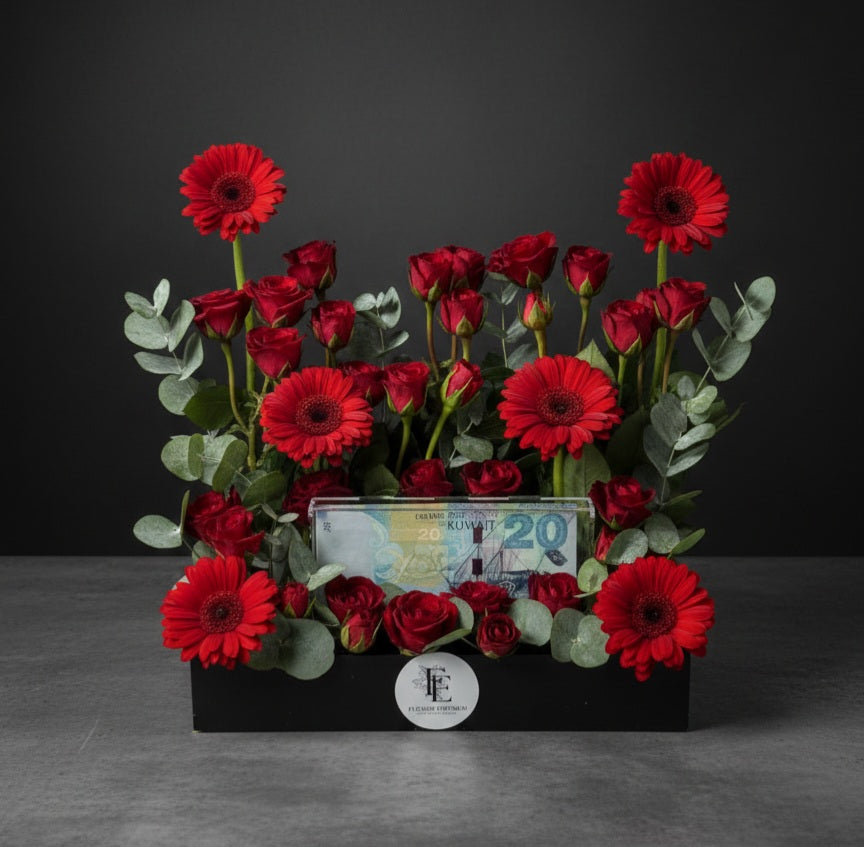 Valentine Scarlet Charm